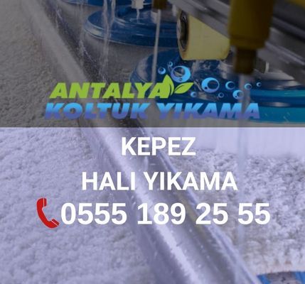 Kepez Halı Yıkama