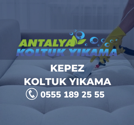 Kepez Koltuk Yıkama