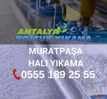 Muratpaşa Halı Yıkama